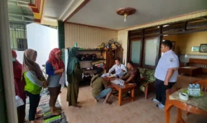 Dinsos Tulungagung Sukseskan Penyaluran BLT DBHCT Tahap Satu