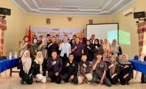 Perkuat Peran Kehumasan, Bawaslu Kabupaten Trenggalek Gelar Rakernis Kehumasan Bagi Panwaslu Kecamatan
