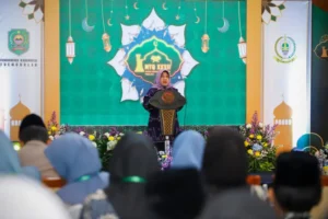 Pjs. Bupati Trenggalek Buka MTQ XXXII, 341 Kafilah Dari 14 Kecamatan Siap Berlaga