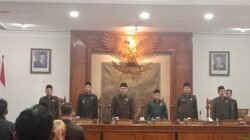 Rapat Paripurna DPRD Tulungagung, Setujui Perubahan Ranperda Pajak Daerah dan Retribusi Daerah