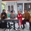 Fajar Calvin Samsu Duha dan Ananda Riska Desila Putri Tampil Mengagumkan di Acara Wisuda SOTH Melati Desa Dono