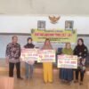 Pemdes Tanggunggunung Salurkan BLT DD Tahap 3 Tahun 2025