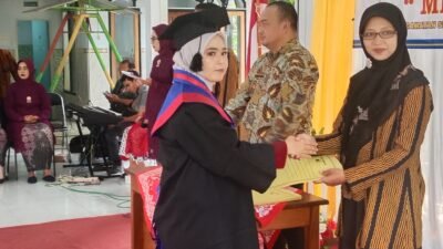 Wisuda SOTH desa Dono - Sendang