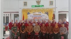 Pemdes Dono Gelar Wisuda Sekolah Orang Tua Hebat (SOTH) Bina Keluarga Balita “MELATI”