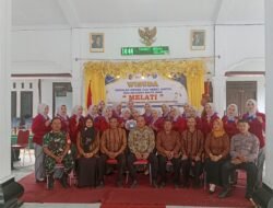 Pemdes Dono Gelar Wisuda Sekolah Orang Tua Hebat (SOTH) Bina Keluarga Balita “MELATI”