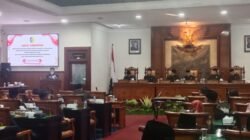 Rapat Paripurna DPRD Tulungagung Menyetujui RPJMD 2025-2029 dan Perubahan KUA-PPAS 2025