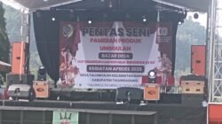 Pemdes Talunkulon Rayakan PHBN dengan Bazar dan Berbagai Kegiatan Seni Budaya