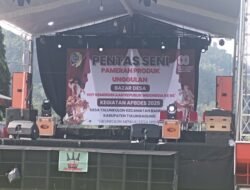 Pemdes Talunkulon Rayakan PHBN dengan Bazar dan Berbagai Kegiatan Seni Budaya