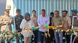 Dukung Program Makan Bergizi Gratis (BGN), Bupati Tulungagung Resmikan SPPG Yayasan Gusti Maringi Mukti di Desa Tenggur-Jatidowo
