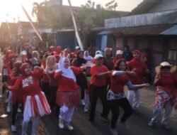 RT 03 RW 04 Desa Serut Gelar Peringatan HUT RI Ke-80 dengan Meriah dan Penuh Makna