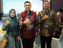 Bupati Tulungagung Bersama Plt. Direktur RSUD dr. Iskak Hadiri Konferensi Internasional PGME 2025