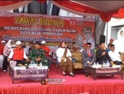 “Pemerintah Desa Sobontoro dan Warga Gelar CULTIRE CARNIVAL, Sinergi untuk Kemeriahan HUT RI ke-80”