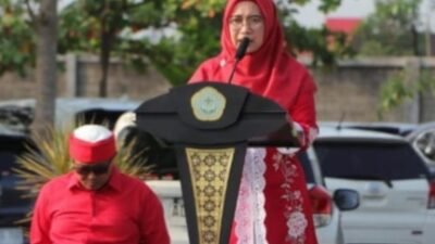 RSUD Dr. Iskak Tulungagung Peringati HUT RI Ke-80 dengan Semarak dan Makna