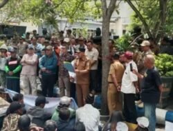“Bupati Tulungagung Gatut Sunu Wibowo Janji Kawal Aspirasi Warga Desa Wonorejo ke Jakarta”
