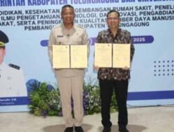 Pemerintah Kabupaten (Pemkab) Tulungagung menjalin kerjasama, kolaborasi bersama, dengan Universitas Airlangga.