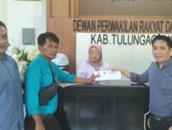 LPK-RI Surati Bupati Tulungagung, BBWS, dan Perhutani, Minta Klarifikasi Status Jalan Waduk Wonorejo dan Ajukan RDP ke DPRD
