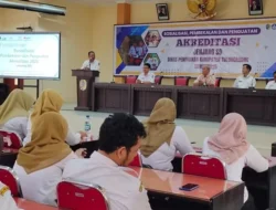 Dinas Pendidikan Kabupaten Tulungagung Gelar Sosialisasi Akreditasi Sekolah Dasar 2025
