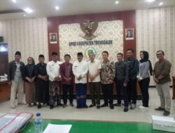 “Komisi IV DPRD Trenggalek Perjuangkan Nasib Guru Lulusan PPG Prajabatan Masuk Prioritas Rekrutmen ASN”