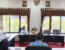 Komisi I DPRD Trenggalek Soroti Lemahnya Evaluasi dan Sinkronisasi Kinerja OPD