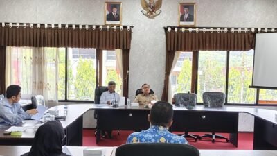 Komisi I DPRD Trenggalek Soroti Lemahnya Evaluasi dan Sinkronisasi Kinerja OPD