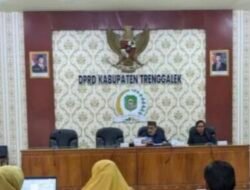 “Bapemperda DPRD Trenggalek Tunda Pembahasan Raperda, Ini Alasannya”