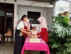 Tingkatkan Derajat Kesehatan Masyarakat, Desa Sendang Gelar Posyandu ILP untuk Balita dan Lansia