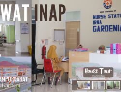 RSUD dr. Karneni Campurdarat Resmi Operasikan Ruang Gardenia Lantai 3 Pasca Naik Kelas Tipe C