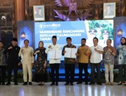 Musrenbang RKPD 2027 Tulungagung Dimulai, Bupati Gatot: Laporkan Jalan Rusak, Kami Siap Tindaklanjuti!