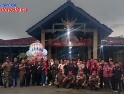 Perkuat Solidaritas di Bulan Suci, DPC GRIB Jaya Tulungagung Gelar Aksi Bagi Takjil dan Buka Bersama