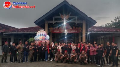 Perkuat Solidaritas di Bulan Suci, DPC GRIB Jaya Tulungagung Gelar Aksi Bagi Takjil dan Buka Bersama