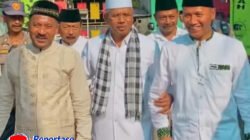 Plt Bupati Tulungagung Ahmad Baharudin Hadiri Thoriqoh Desa Gesikan: Bukan Sekadar Rutinitas, Tapi Sarana Ukhuwah