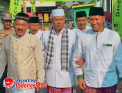 Plt Bupati Tulungagung Ahmad Baharudin Hadiri Thoriqoh Desa Gesikan: Bukan Sekadar Rutinitas, Tapi Sarana Ukhuwah