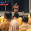 Pimpin Apel Plt Bupati Tulungagung Ahmad Baharudin: Mari Kembalikan Kepercayaan Masyarakat dengan Kinerja Nyata