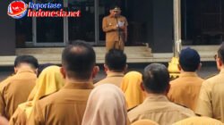 Pimpin Apel Plt Bupati Tulungagung Ahmad Baharudin: Mari Kembalikan Kepercayaan Masyarakat dengan Kinerja Nyata