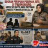 Dugaan Penipuan Puluhan Juta di Tulungagung: Kapolsek Boyolangu Pastikan Proses Penyidikan Berjalan
