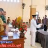 Resmi Dilantik, Bahruroji Emban Amanah sebagai Kepala Dusun Kundung Desa Tanggul Kundung