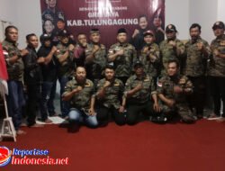 Rapat Satgas GRIB Jaya Tulungagung: Tertibkan Keanggotaan dan Tekankan Loyalitas
