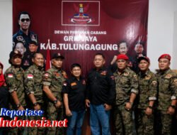 GRIB Jaya Tulungagung Gelar Rapat Kepengurusan, Perketat Kelayakan Anggota