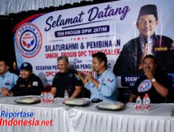 Progrib Trenggalek Gelar Konsolidasi dan Pembinaan UMKM, Targetkan Pengurus Lengkap dalam 3 Bulan
