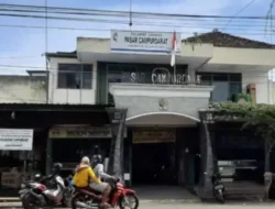 Harga Sayur dan Bahan Pokok di Pasar Campurdarat Stabil, Sejumlah Komoditas Mengalami Penurunan