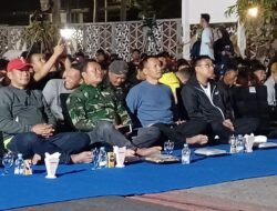 Pemkab Tulungagung Perkuat Semangat Kebersamaan, Satukan Ribuan Warga Lewat Nobar Final Piala Dunia 2026