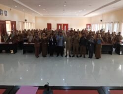Disdik Tulungagung Sosialisasikan Penyusunan RKAS-BOSP 2026, Tekankan Perencanaan Transparan dan Akuntabel