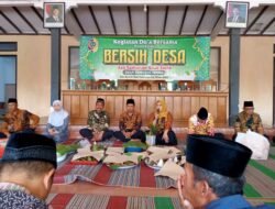 Pemdes Tanggulturus Gelar Bersih Desa, Wujud Syukur dan Pelestarian Tradisi Budaya
