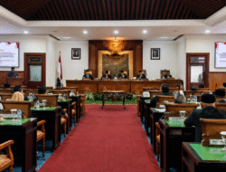 Rapat Paripurna DPRD Tulungagung Sahkan Raperda Pertanggungjawaban APBD 2025, Bahas Arah Anggaran KUA-PPAS Tahun 2027