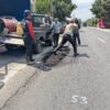 PUPR Tulungagung Lakukan Pemeliharaan Berkala Ruas Campurdarat–Sodo untuk Jaga Kualitas Jalan
