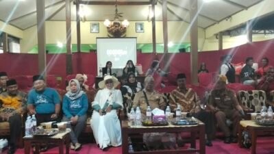 Semarak Karnaval Kebudayaan Gedangsewu, Kreativitas Pemuda dan Sound Horeg Jadi Perhatian Warga