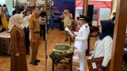 Dua Perangkat Desa Kendalbulur Resmi Dilantik, Pemerintah Desa Perkuat Kinerja Pelayanan kepada Masyarakat