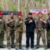 GRIB Jaya DPC Tulungagung Hadiri Upacara Bendera HUT ke-81 Kemerdekaan RI di Candi Urung