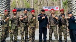 GRIB Jaya DPC Tulungagung Hadiri Upacara Bendera HUT ke-81 Kemerdekaan RI di Candi Urung