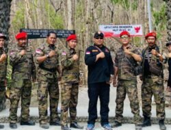 GRIB Jaya DPC Tulungagung Hadiri Upacara Bendera HUT ke-81 Kemerdekaan RI di Candi Urung